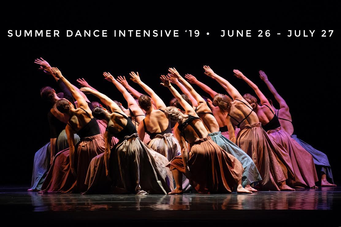 Inlet's Summer Dance Intensive Jr. & Summer Dance Intensive 2019 ...